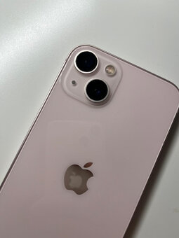 IPhone 13 - 128 GB - růžový - 3