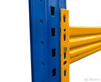 Paletové Regály Jungheinrich šířka: 3,6m Přídavné pole Bazar - 3