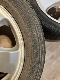 /// Alu kola R15 Mercedes W168 /// - 3