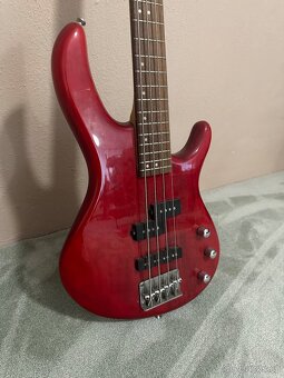 Basová kytara Cort 4 struny - 3