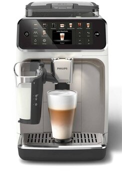 Espresso Philips Series 5500 LatteGo EP5543/90, barevný TFT - 3