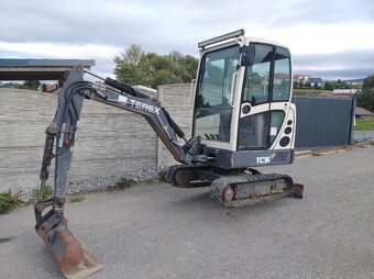 Terex tc16 - 3