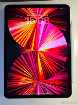 Apple iPad Pro M1 (256 GB, Cellular, Space Gray) - 3