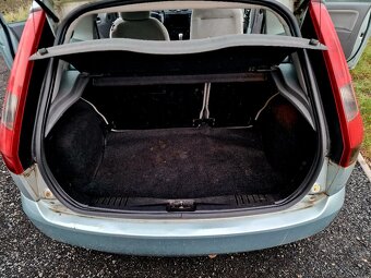 Ford Fiesta 1.4 benzín 2002 NOVÁ STK 11/27 - 3