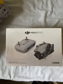Novy Dji Mini 5 Pro Fly More Combo - 3