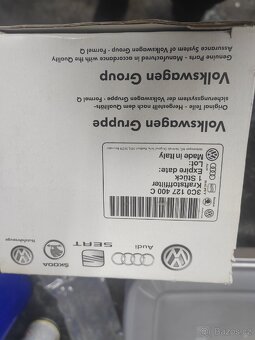 Filtr do nafta Octavia 2 - 3