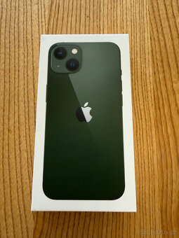 iPhone 13 128gb zelený, skvělý stav - 3