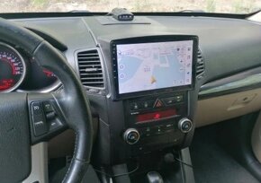 Android autorádio s navi pro KIA SORENTO 2 (2009-2012) - 3