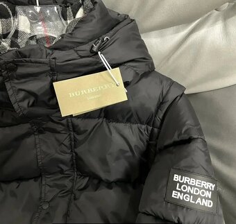 Burberry Bunda - 3