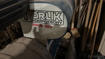 Kompresor Orlik pks 50 - 3