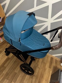 Cybex e-priam hluboký - 3