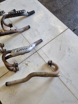 Svody yamaha xt 600 - 3