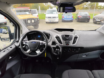 Ford Transit Custom 2,0TDCi 96KW L2H1 6MÍST 1.MAJ ROZVODY DP - 3