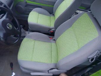 VW Lupo 1.0 všechny díly - 3