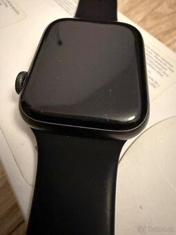 Apple Watch SERIES 5 Gray Midnigh - 3