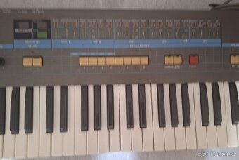Predam Vintage Korg Poly 61 - 3