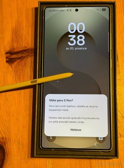 Samsung Galaxy S25 Ultra 12GB/256GB Titanium Gray DPH - 3