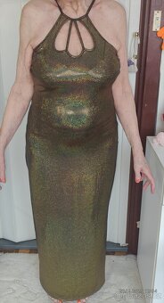 Prodam  3x plesove šaty - 3