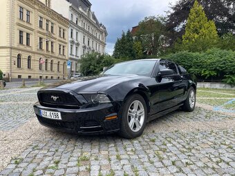 Ford Mustang 3.7 v6 224kw - 3