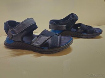 Pánské sandály ECCO EXOWRAP. Nošené - 3