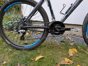 Horské kolo Leader fox M 26 2017 - 3