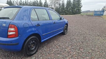 Škoda fabia 1,4 TDI - 3