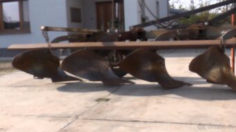 Roudnický pluh - čtverák - 3