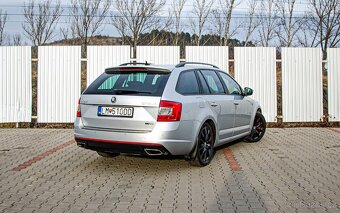 Škoda Octavia Combi 2.0 TDI DPF RS - 3