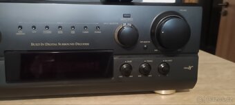 Receiver Technics sa dx 930 - 3