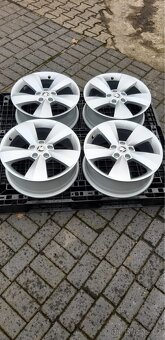 Škoda Kodiaq , nová kola 17" - 3
