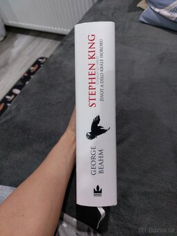 George Beahm - Stephen King: Život a dílo krále hororu - 3