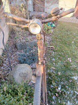 Historické kolo Stadio - 3