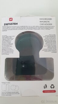 držák mobilu do auta Swissten S-Grip DM6 - 3