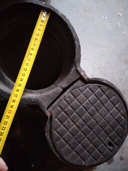 Lapač střešních splácením gaigr průměr 150 - 3