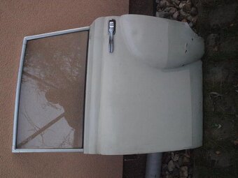 WARTBURG 311 353 KAPOTA DVEŘE BLATNÍK - 3