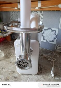 Elektrický mlýnek - 3