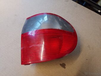 zadní světla Galaxy 1 - 3