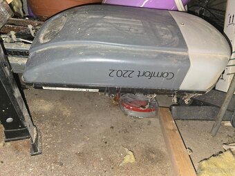 Garážová vrata Lomax - 3