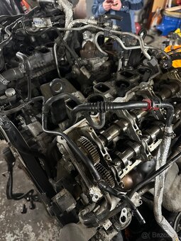 Díly - 3.0 BiTDI 230kw CGQB - 3