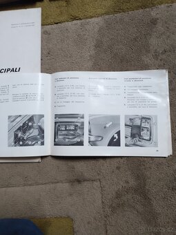 Fiat 128 sport coupe literatura - 3