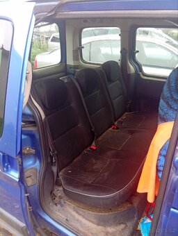 Peugeot partner na díly LEVNĚ - 3