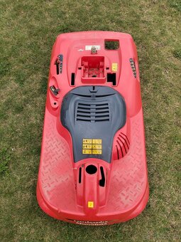 Raider Castelgarden, Traktůrek - 3