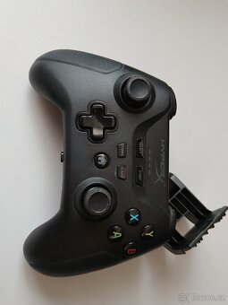 HyperX Wireless controller + Sony WH-CH510 - 3