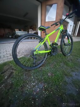Prodám kolo rockrider st 500 - 3