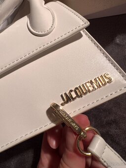 Jacquemus kabelka - 3