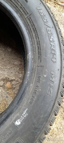 165/65/14 celorocni pneu - 3