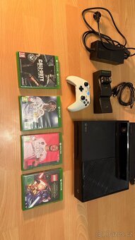 Herní set Xbox One s Kinectem a příslušenstvím - 3