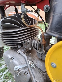 ČZ 380 981 Motokros - 3