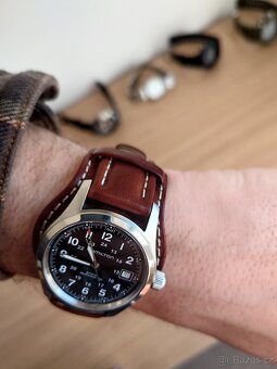 Hodinky Hamilton Khaki Field - 3