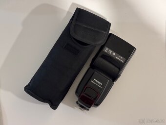 Blesk YONGUNO Speedlite YN560 IV - 3